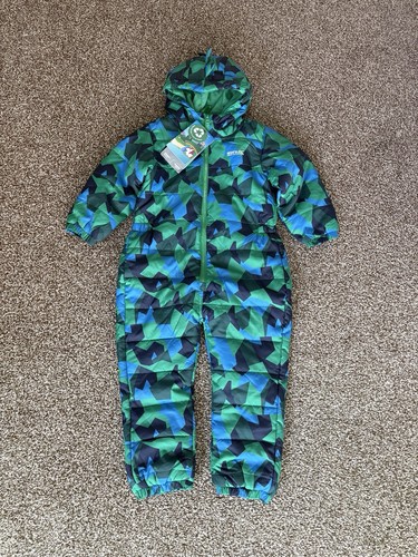 Regatta hydro blue geo camo - regatta,