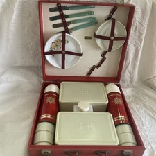 Sirram vintage picnic set red - vintage,