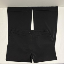 Vintage "Donna" Black Flared
