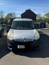 Vauxhall Combo Combi Van 2013 breaking spares Price Is For alloy wheel Nut Only