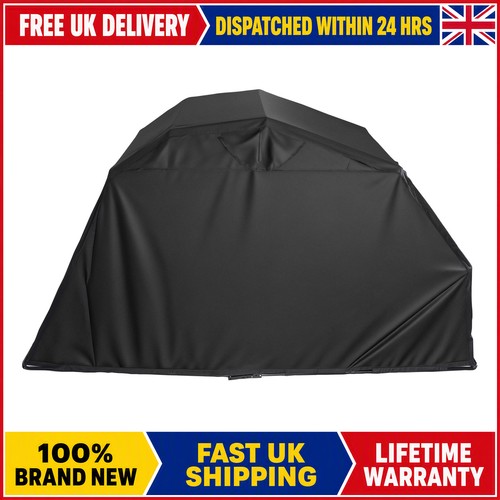 Motorbike bike cover - bike, shed
