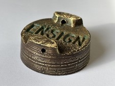 Vintage Brass ENSIGN 2 Gallon