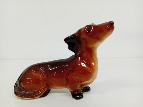 Western germany dachshund - western,