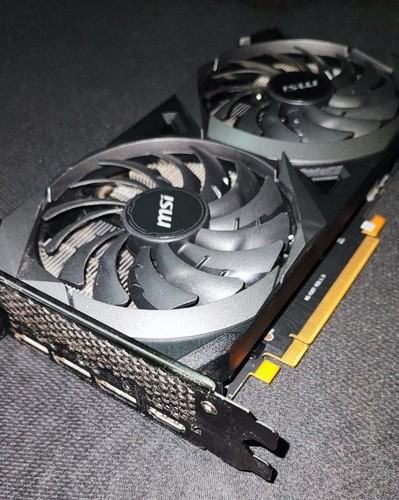 Msi geforce rtx - msi, ventus
