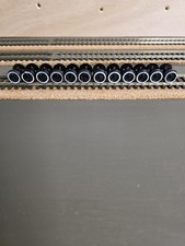 Hornby Black Plastic OO Gauge