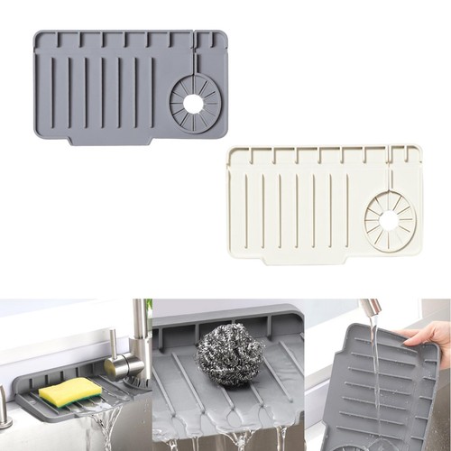 Sink draining pad faucet - sink,