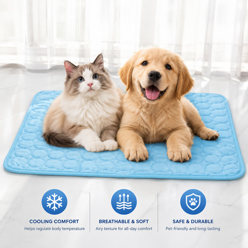 Pet self cooling - self, cool