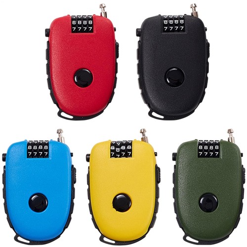 Luggage wire cable lock - luggage,