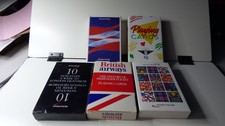 BRITISH AIRWAYS Vintage Playing Cards