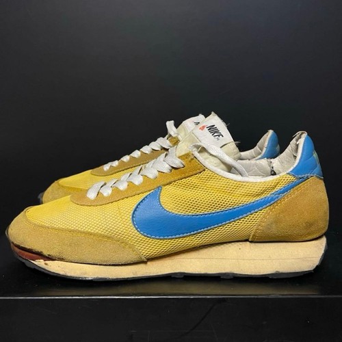 Nike ldv us8 yellow - nike,