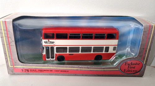 Efe leyland olympian - , 1/76
