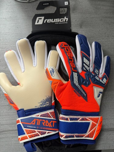 Reusch attrakt freegel - attrakt, gold