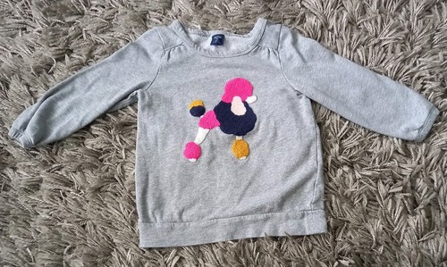 Baby gap girls dog poodle - gap,