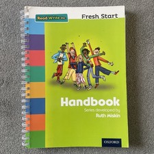 Read Write Inc. fresh start