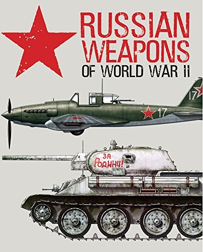 Russian weapons world war - weapons, of