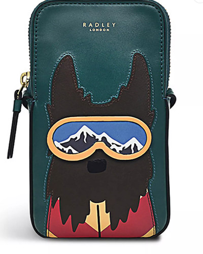 Radley london scottie dog ski - radley,