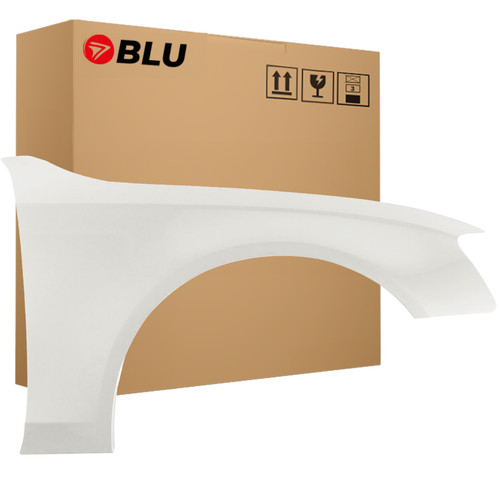 Wing for audi s4 - b8, lift