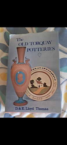 The old torquay - the, potteries