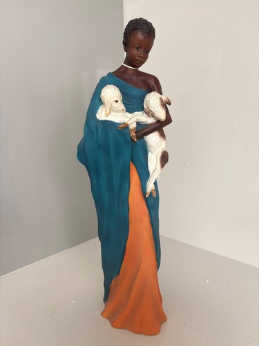 Soul journeys maasai figure - journeys,