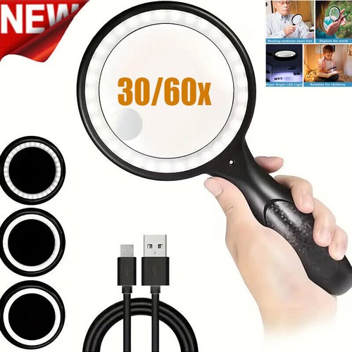 33leds magnifying glass - 33leds,