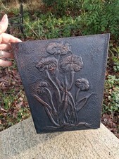 Vintage Copper Waste Paper