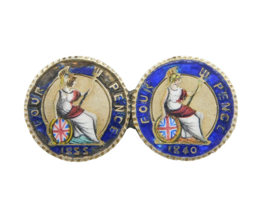 Victorian sterling silver - sterling, &