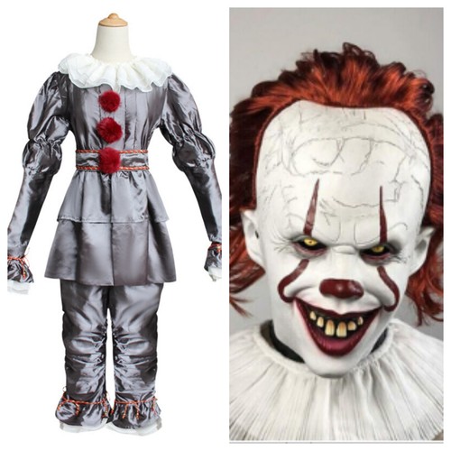 Adult pennywise clown - pennywise,