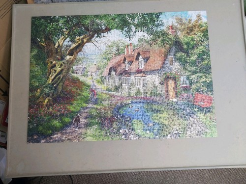 Ravensburger 1000 piece jigsaw - ravensburger,