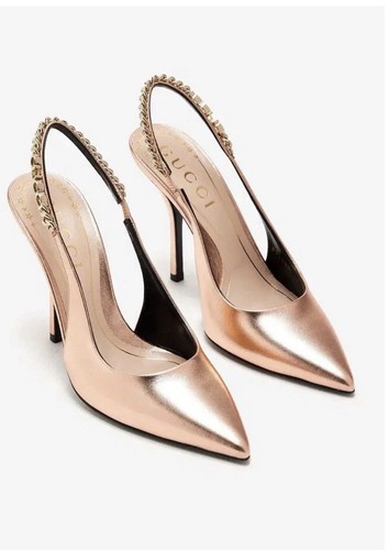 Gucci signoria slingback - gucci,