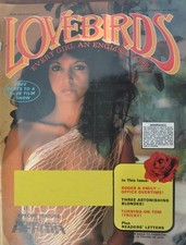 Lovebirds magazine with - lovebirds, 23