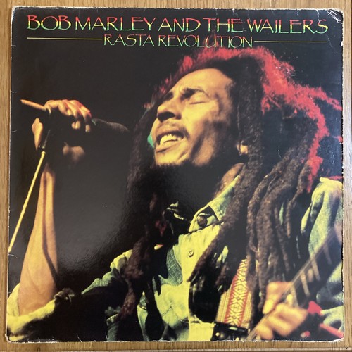 Bob marley and the - bob,