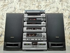 Aiwa z9500m stereo stack - aiwa,