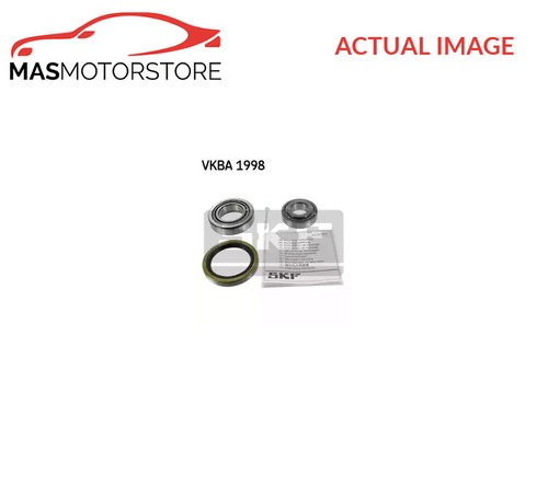 Wheel bearing kit front - wheel, skf