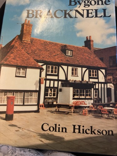 Bygone bracknell colin - bygone,