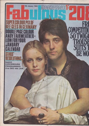 Fabulous 208 4th - , 1969