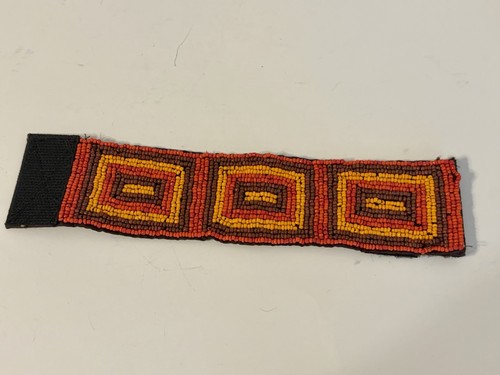 Native american beaded - native,