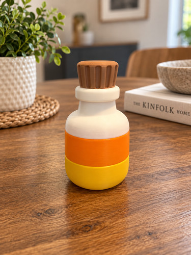 Printed candy corn - 🎃,