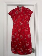 Traditional Chinese Cheongsam