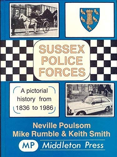 Sussex police forces a - sussex, forces: