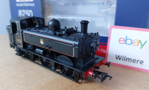 Bachmann 205a br pannier - bachmann, 32-205a