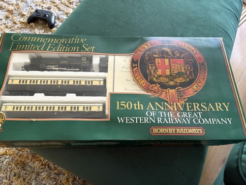 Hornby r775 gwr - r775,