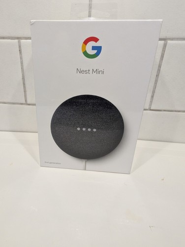 Google nest mini - google,