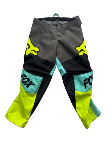 Kids fox motocross pants - kids,