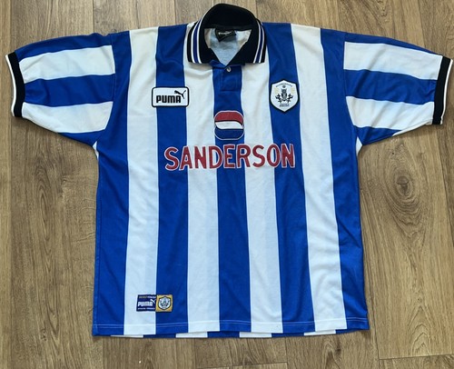 Sheffield wednesday 1999 2000 - sheffield,
