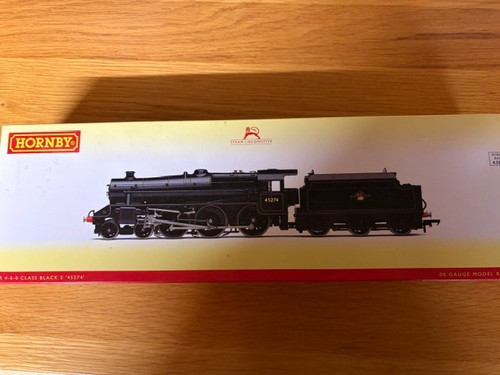 Hornby gauge r3453 class - oo,