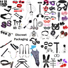 Adjustable SM Sex Strap