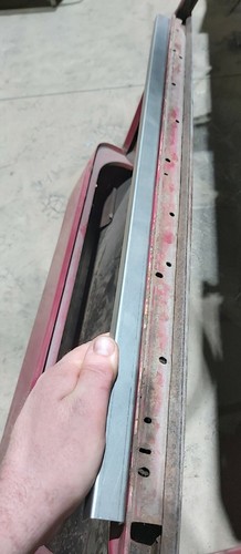 Mk1 mini door window - mini,