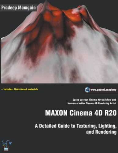 Maxon cinema r20 - maxon, r20: