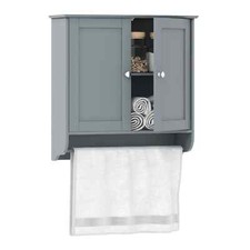 Wall Mounted Bathroom Cabinet