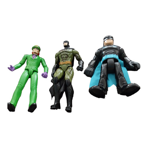 Batman joker robin toy - toy, bundle